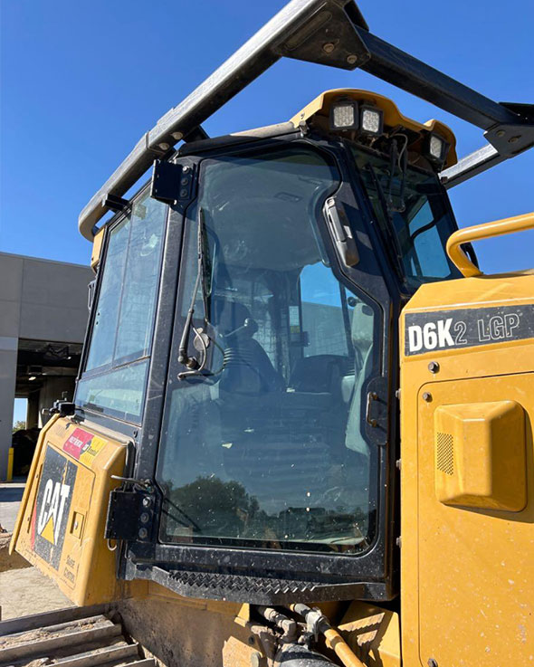 J & S Dozer Land Development Team In Texas